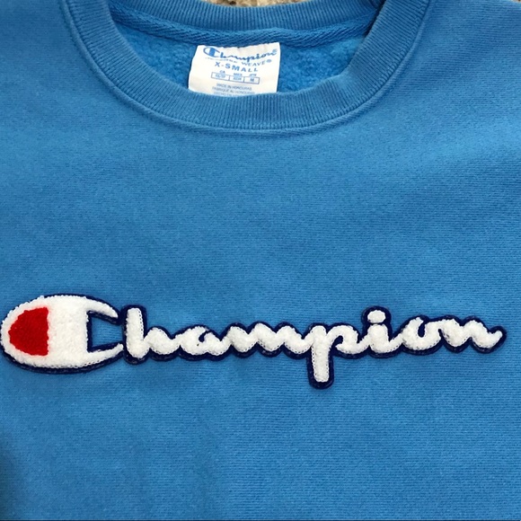 Reverse Weave Champion Crewneck - Picture 2 of 5